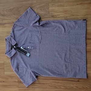 Banana Republic Performance Pique Polo